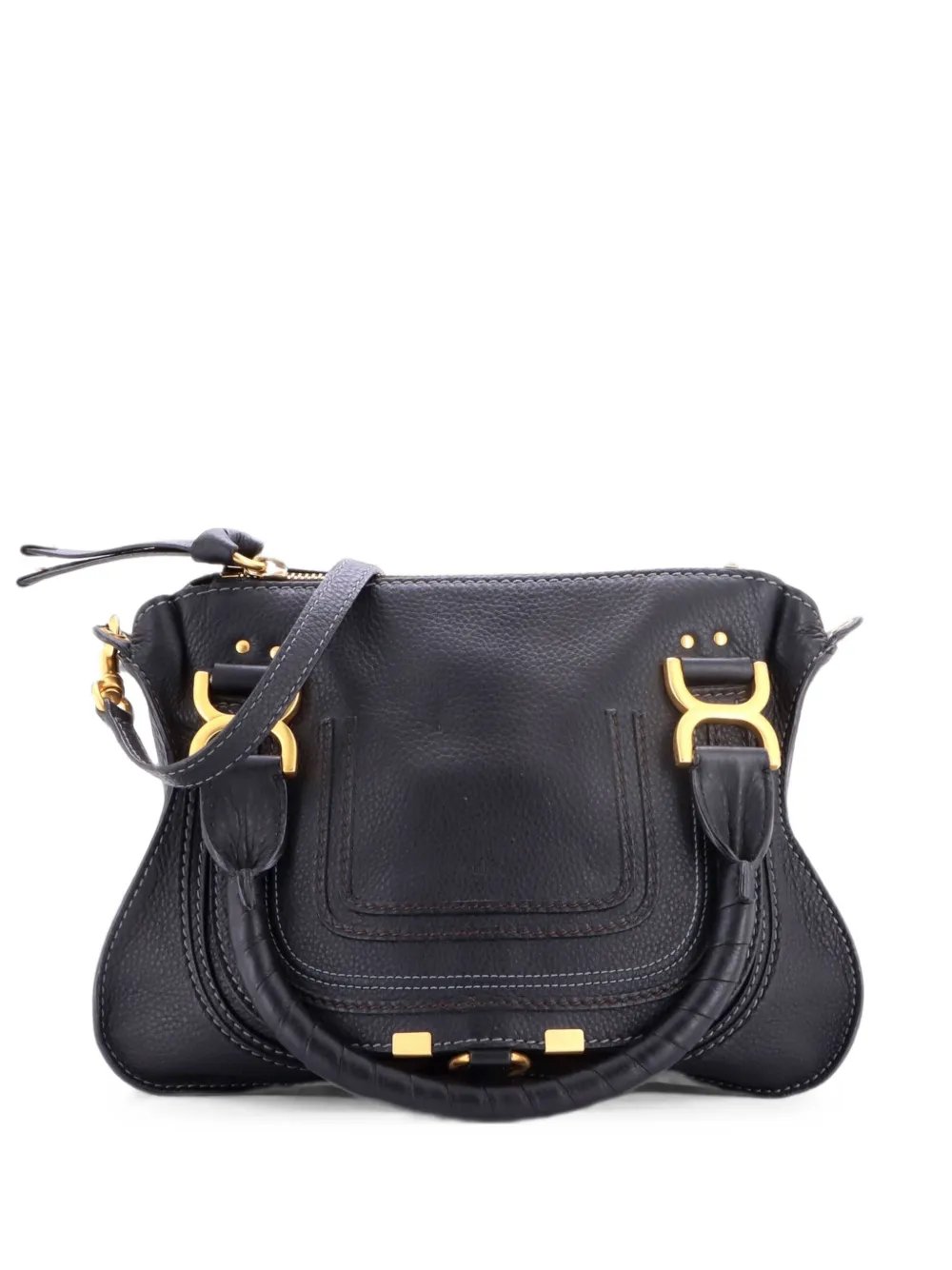 Marcie Leather Small satchel