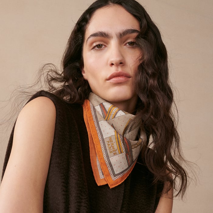 La Berline Bayadere Scarf 45