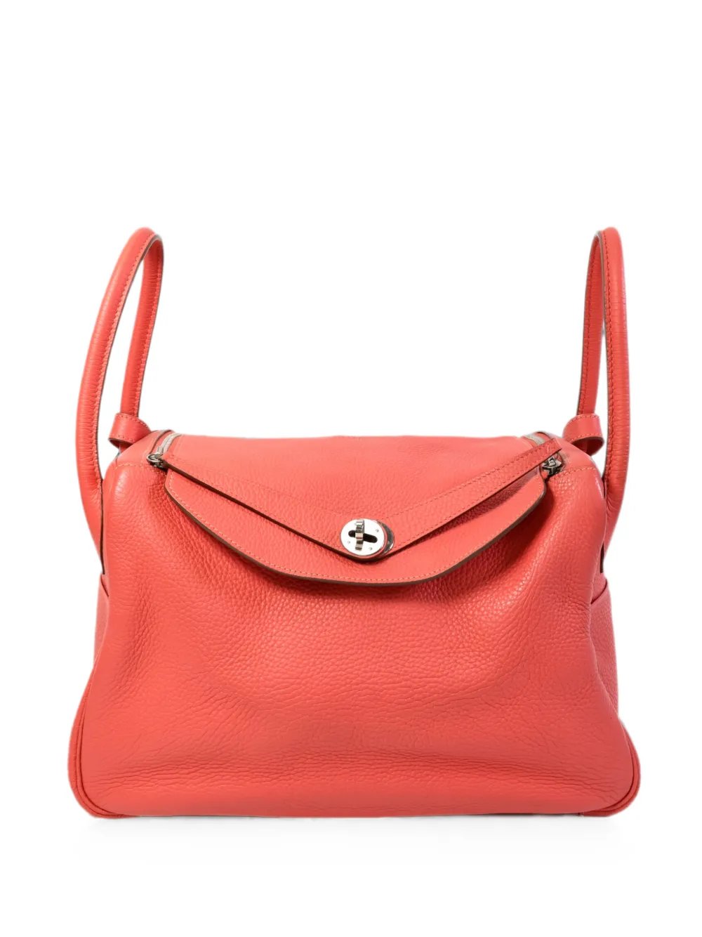 34 Lindy leather shoulder bag