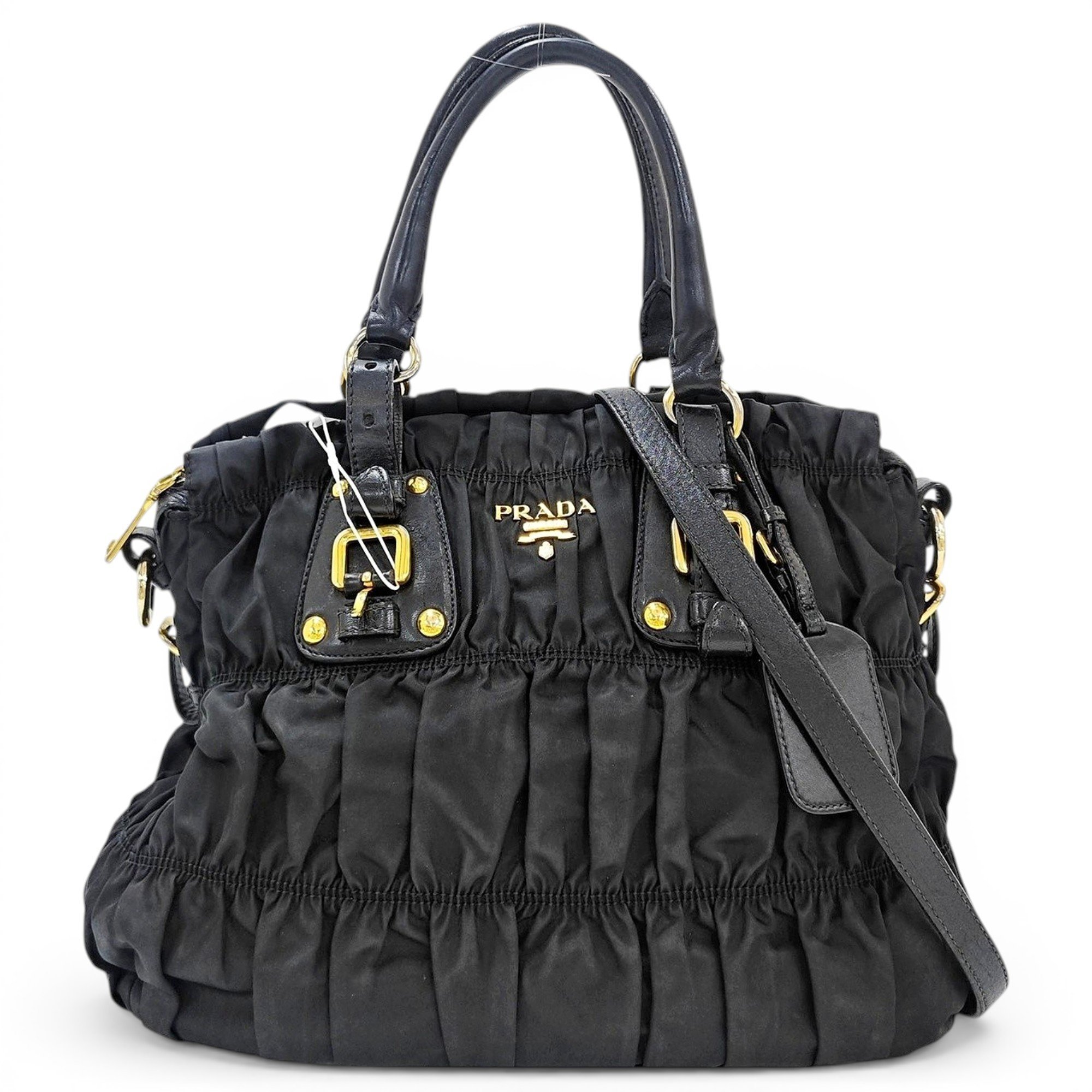 Cloth handbag