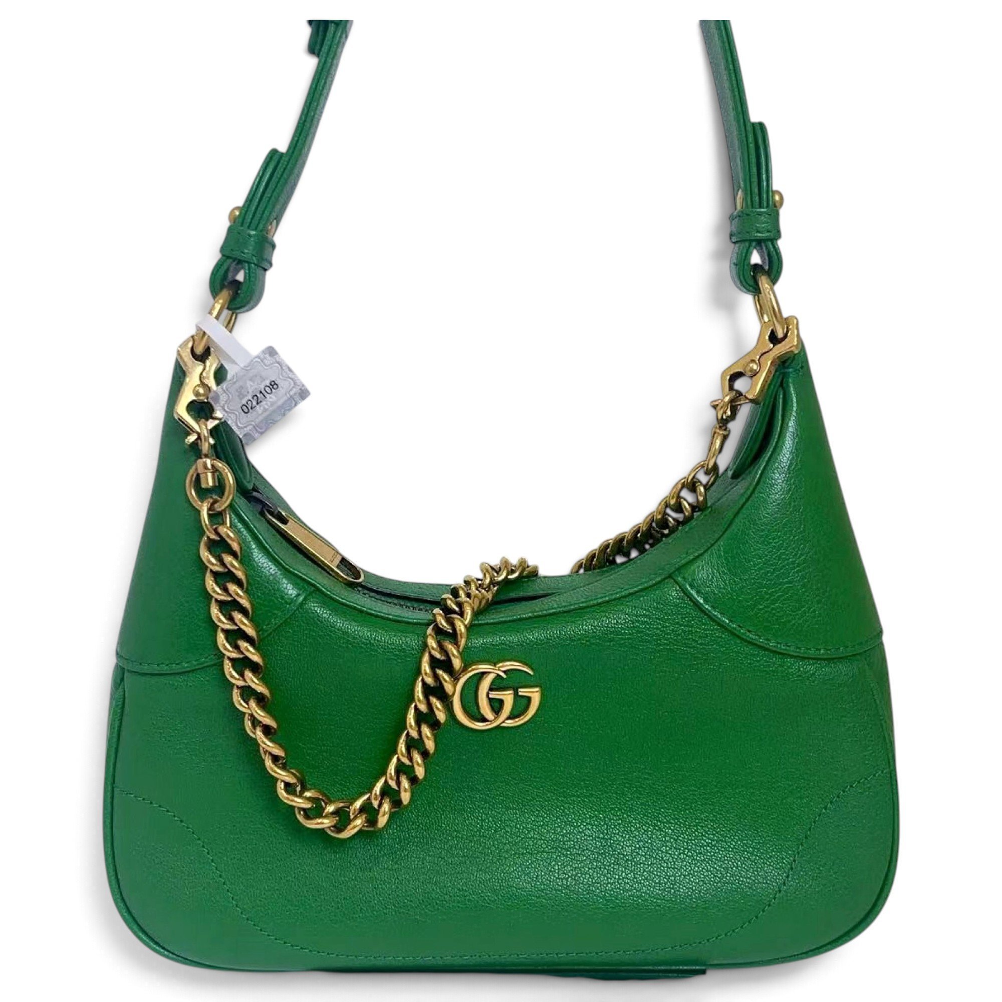Aphrodite leather handbag