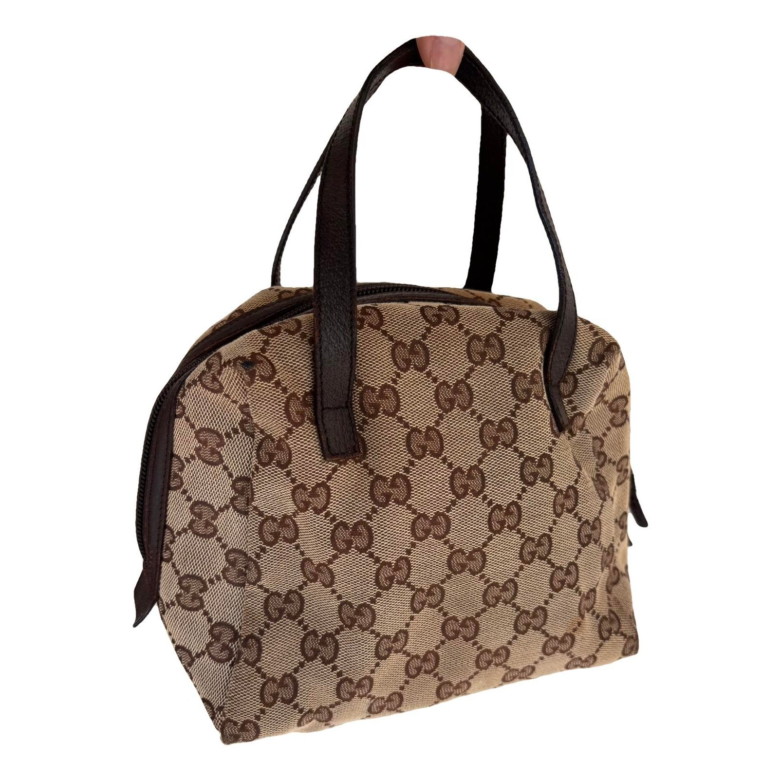 Balthus cloth handbag