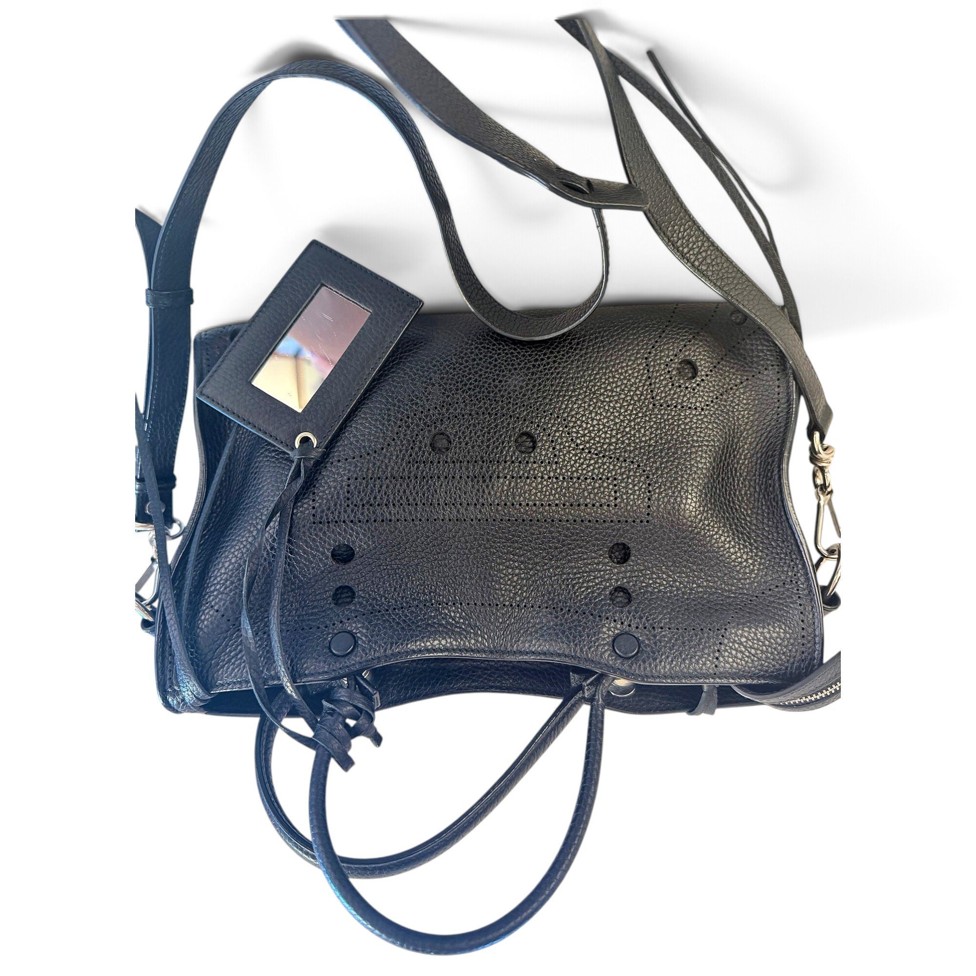 Balenciaga City leather handbag