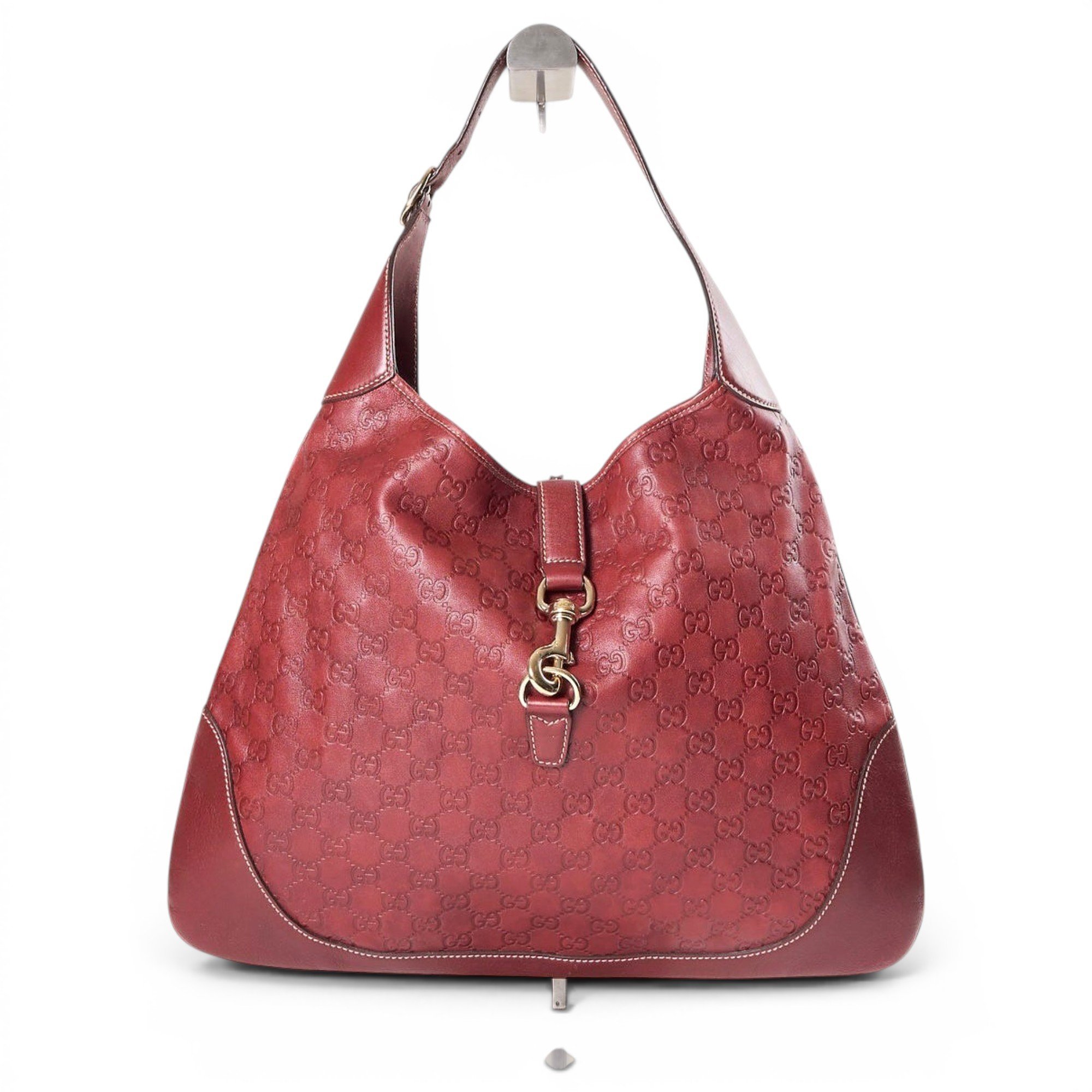 Jackie Vintage leather handbag