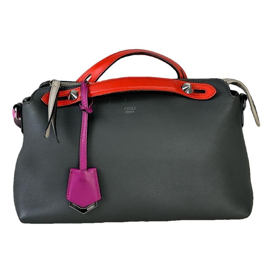 By The Way leather crossbody bag