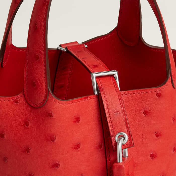 Rouge De Cœur Picotin Lock Micro Bag