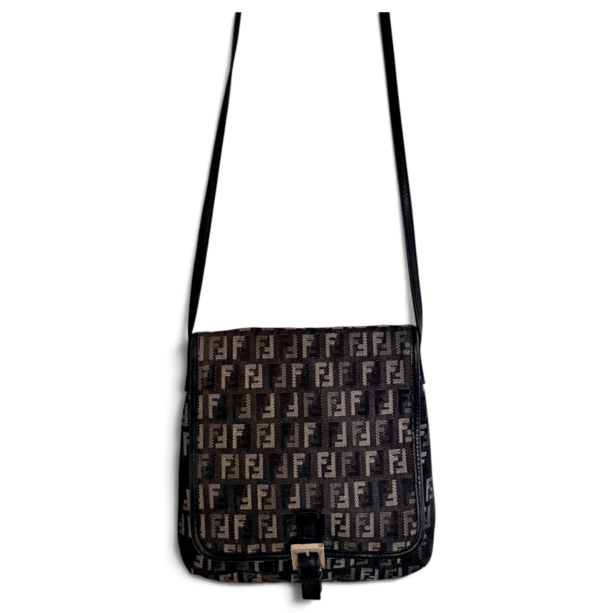 Cloth crossbody bag