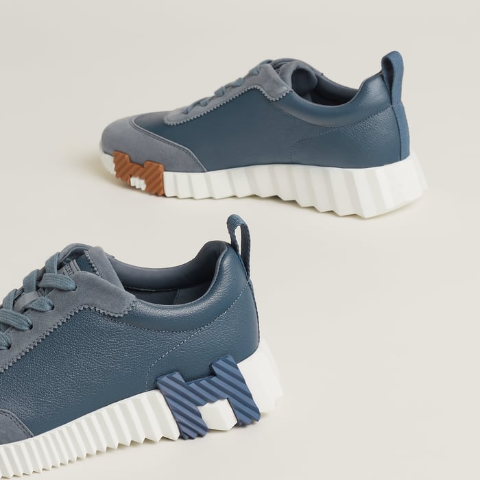 Bleu Mer Bouncing Sneaker