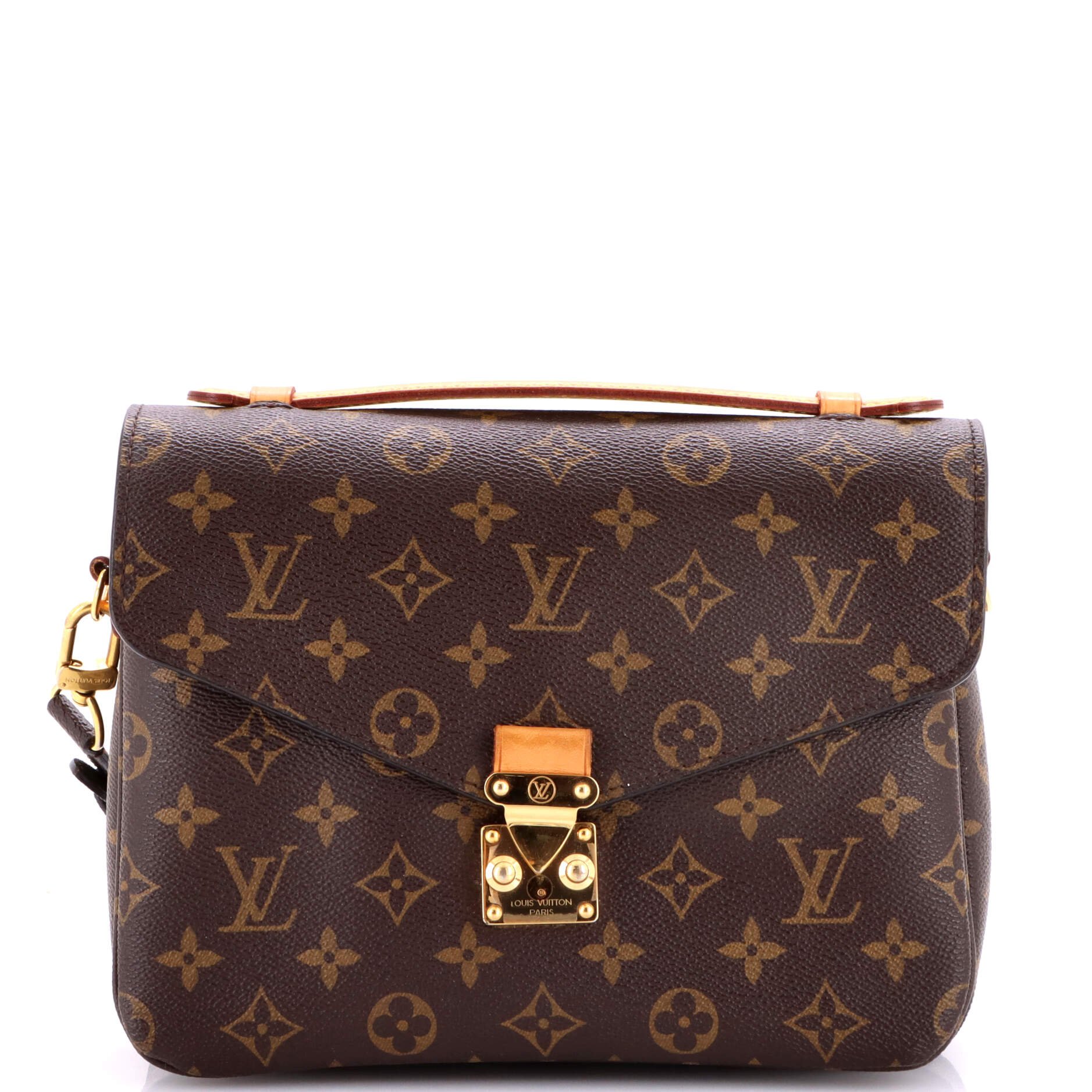 Pochette Metis Monogram Canvas