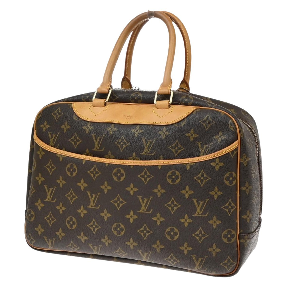 Trouville cloth handbag
