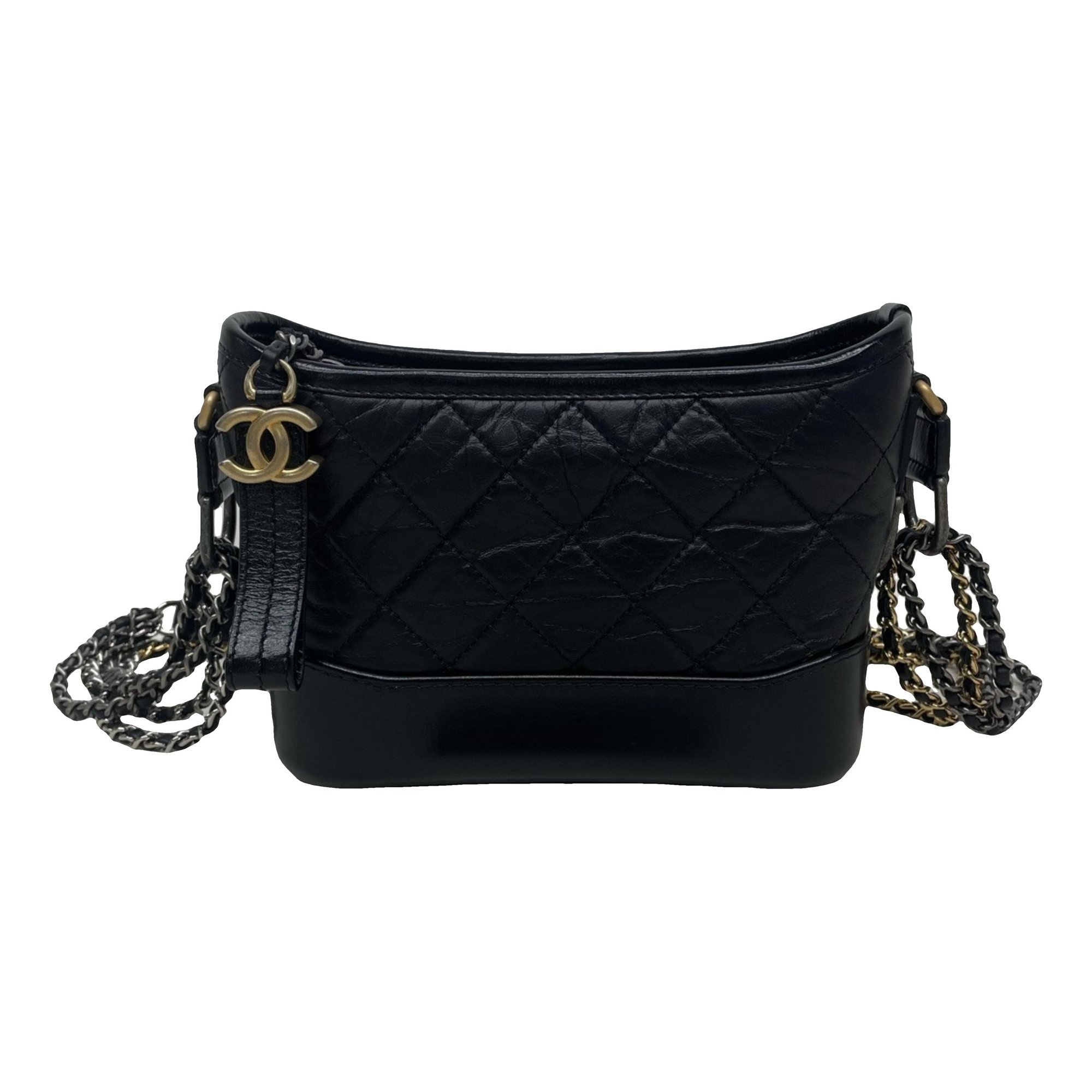 Gabrielle leather crossbody bag
