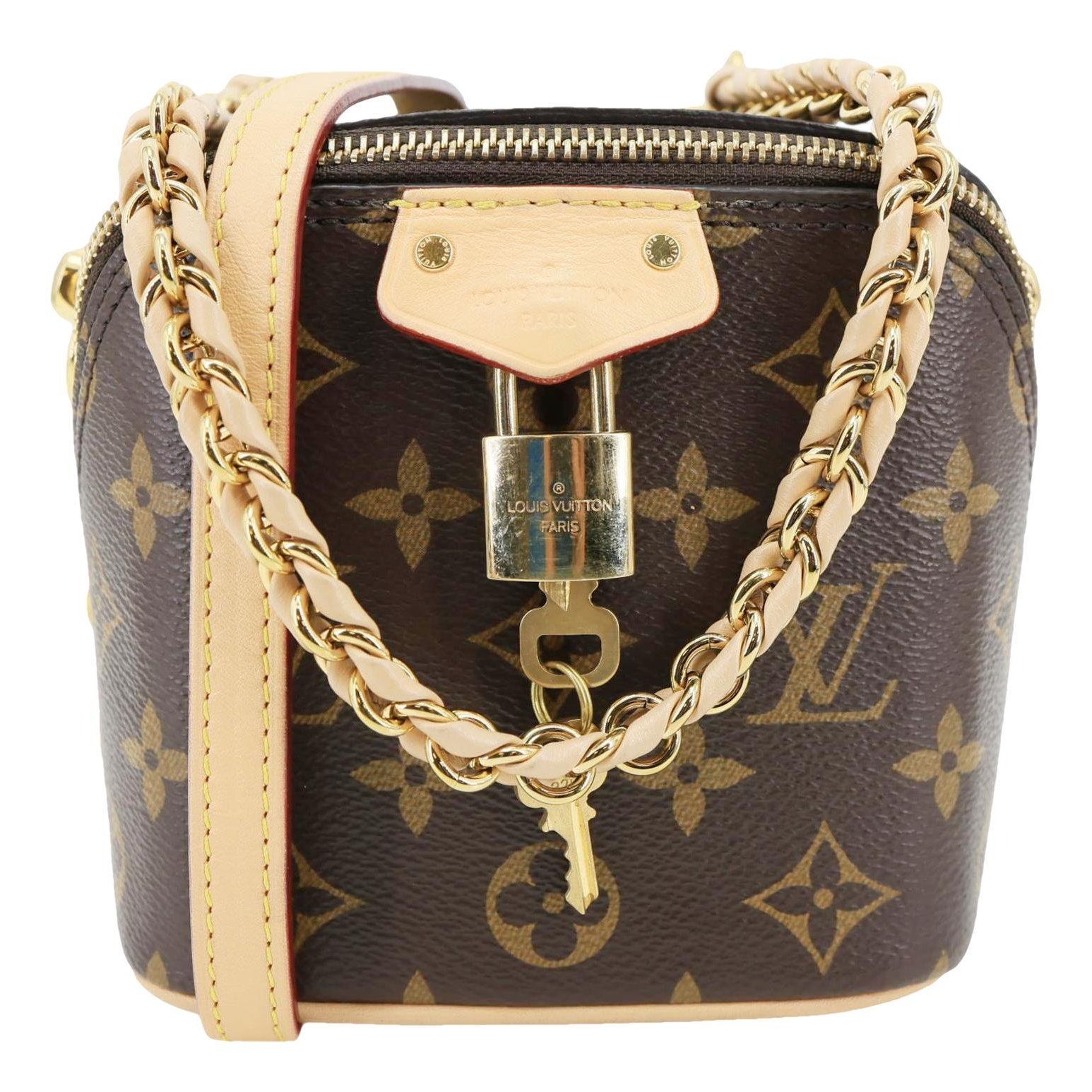 Cloth crossbody bag