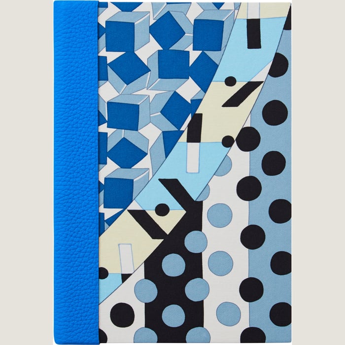 Random A5 Notebook