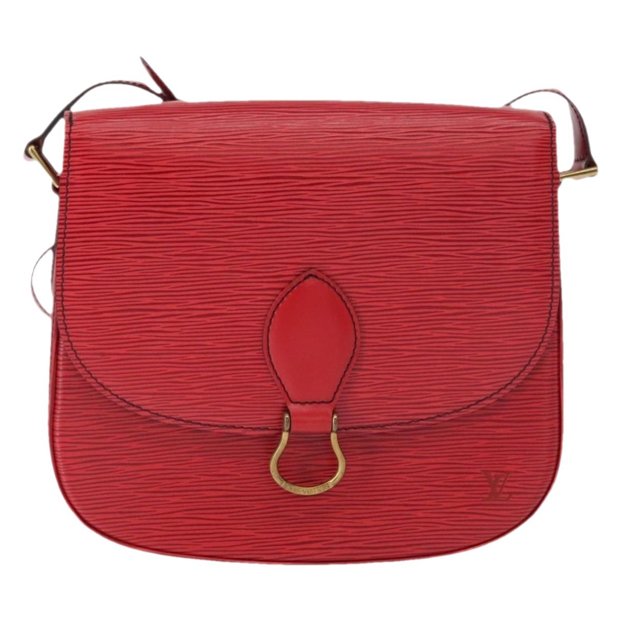 Saint Cloud leather handbag