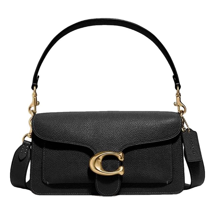 Tabby leather handbag