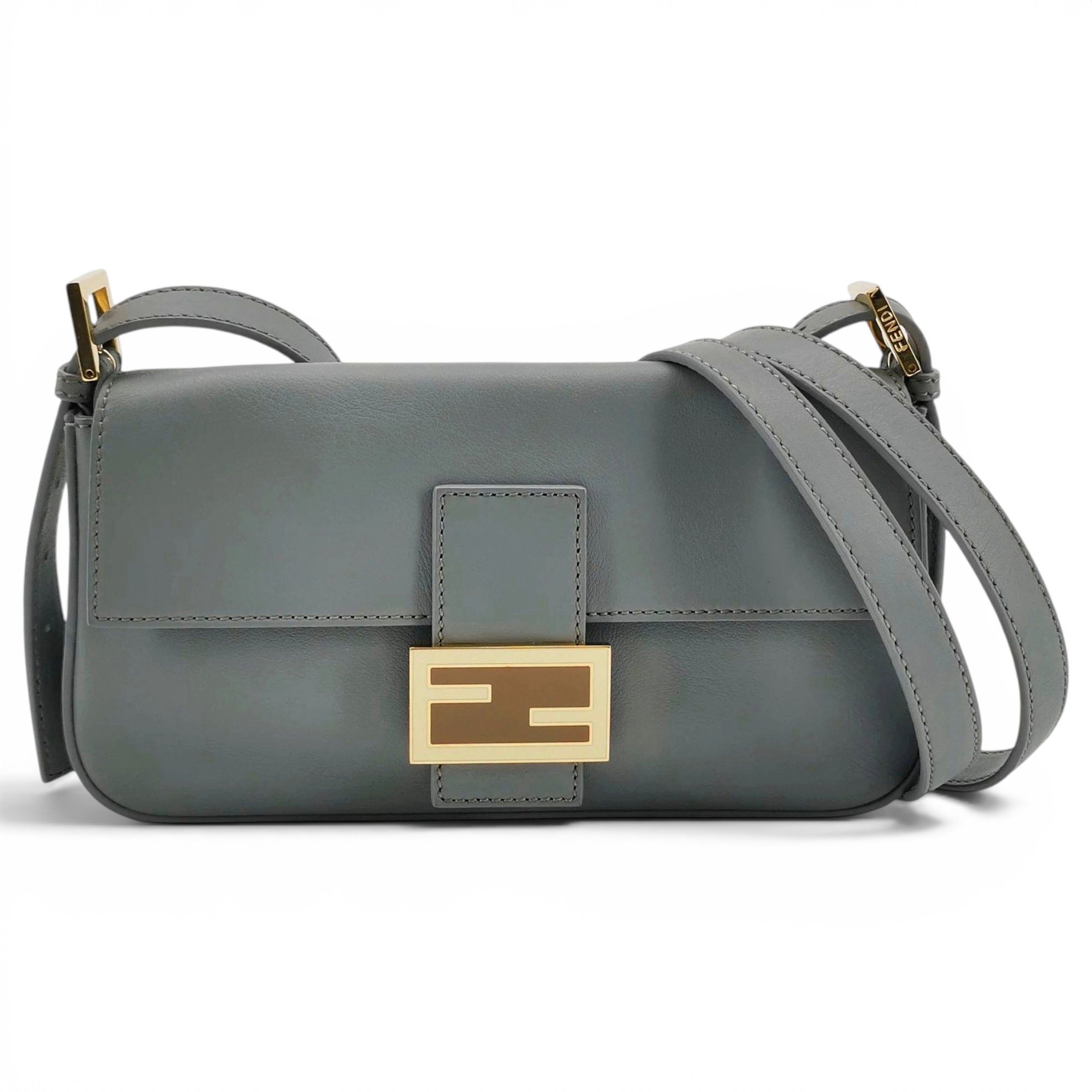 Baguette 1997 Re-Edition leather handbag