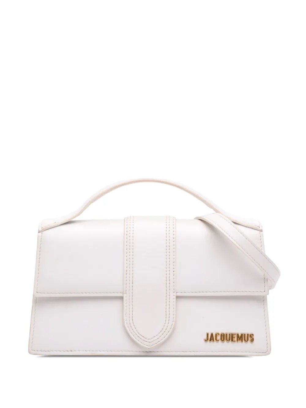 2000-2026 Leather Le Grand Bambino satchel