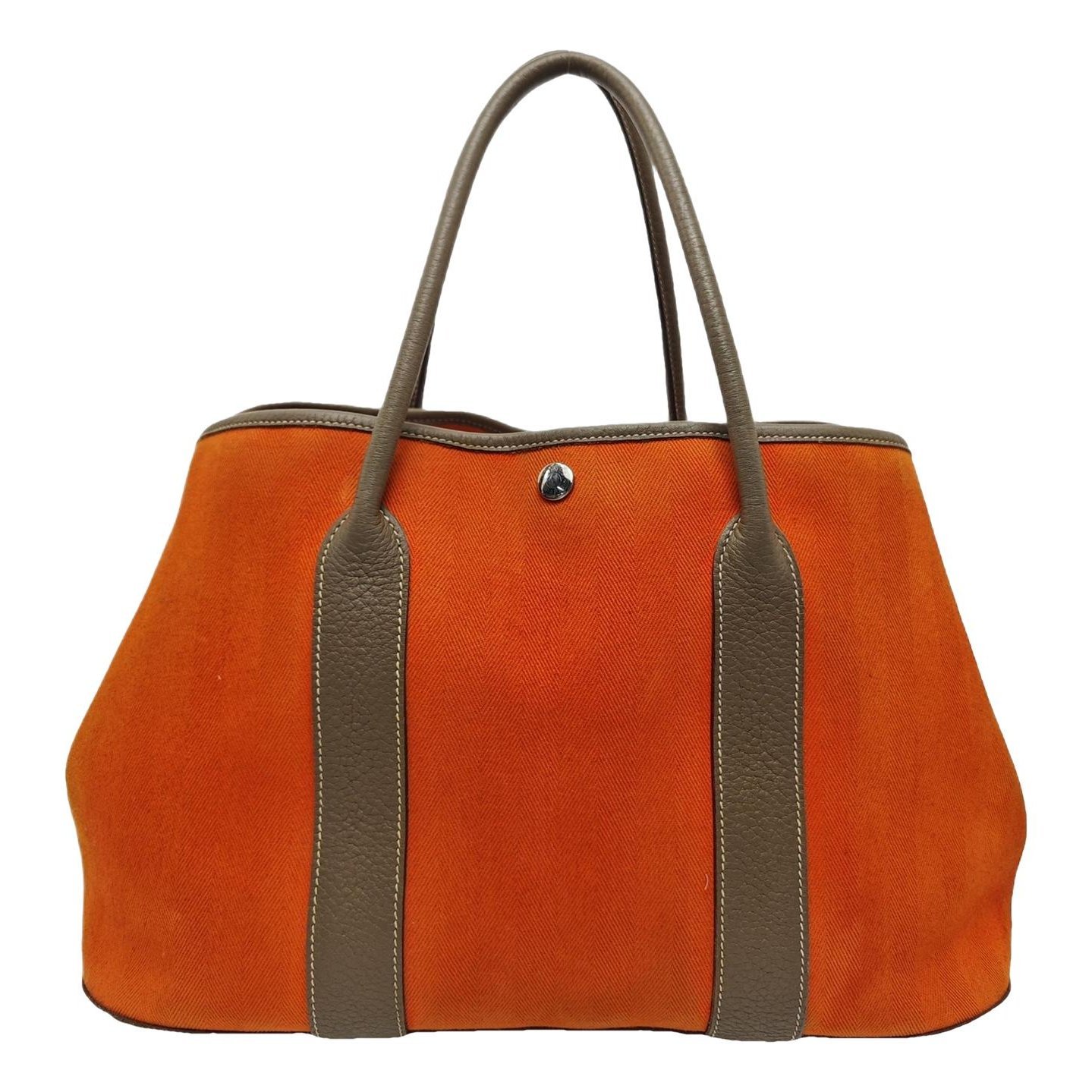 Garden Party cloth handbag