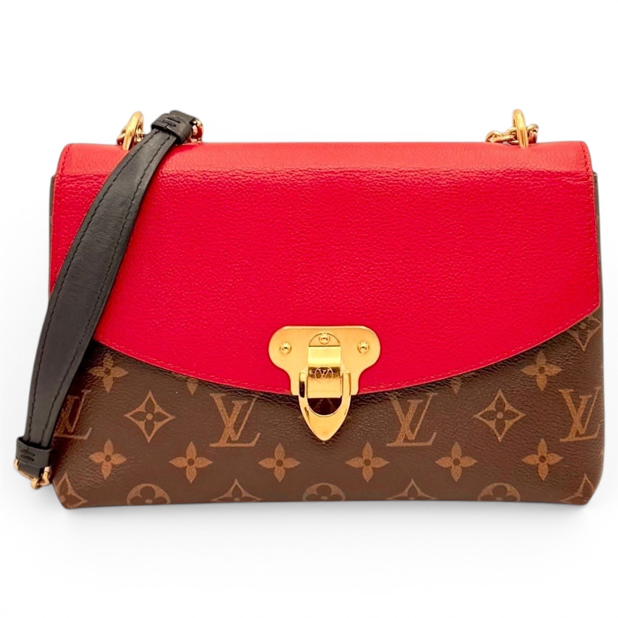 Saint Placide cloth handbag