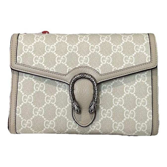 Dionysus leather handbag