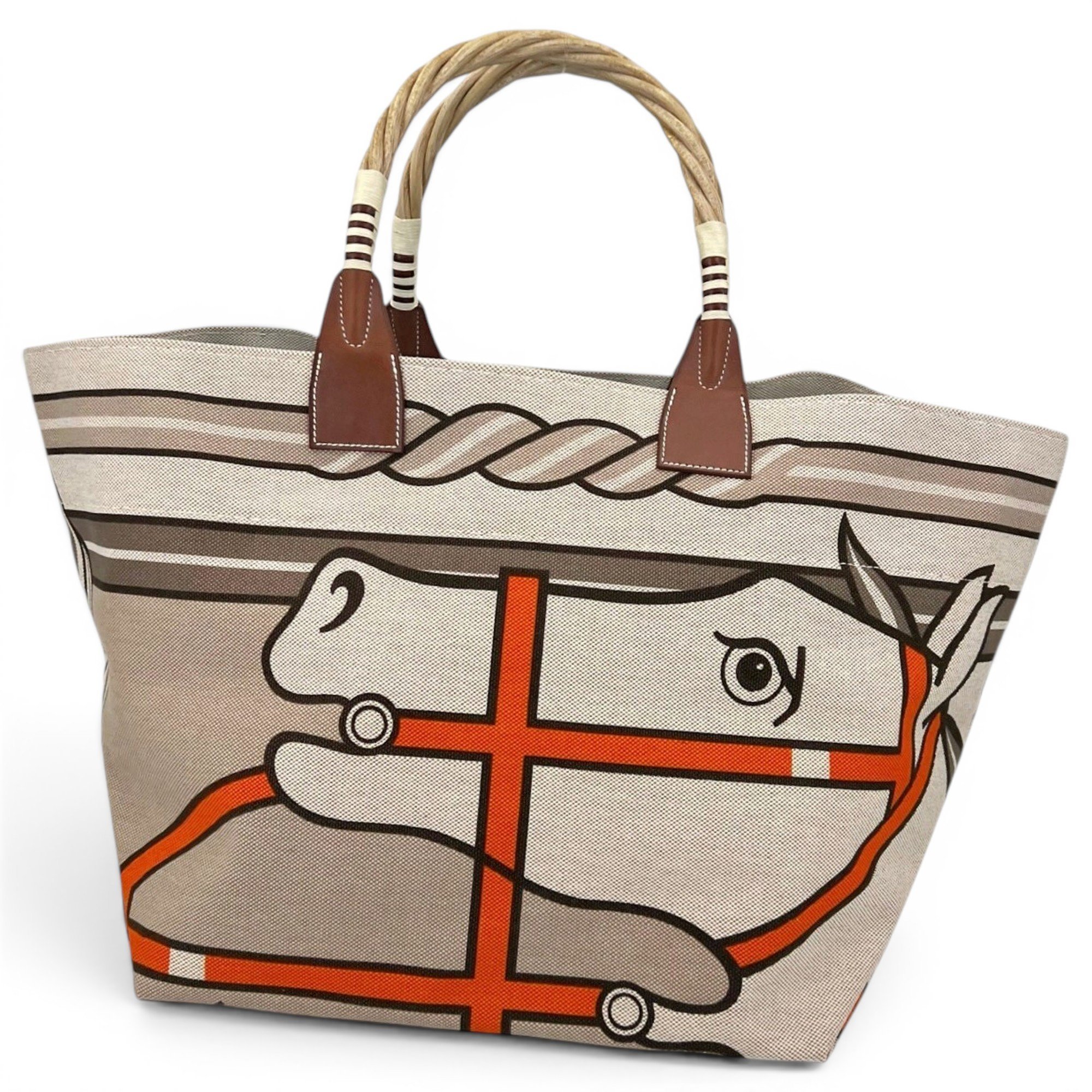 Steeple Tote cloth tote