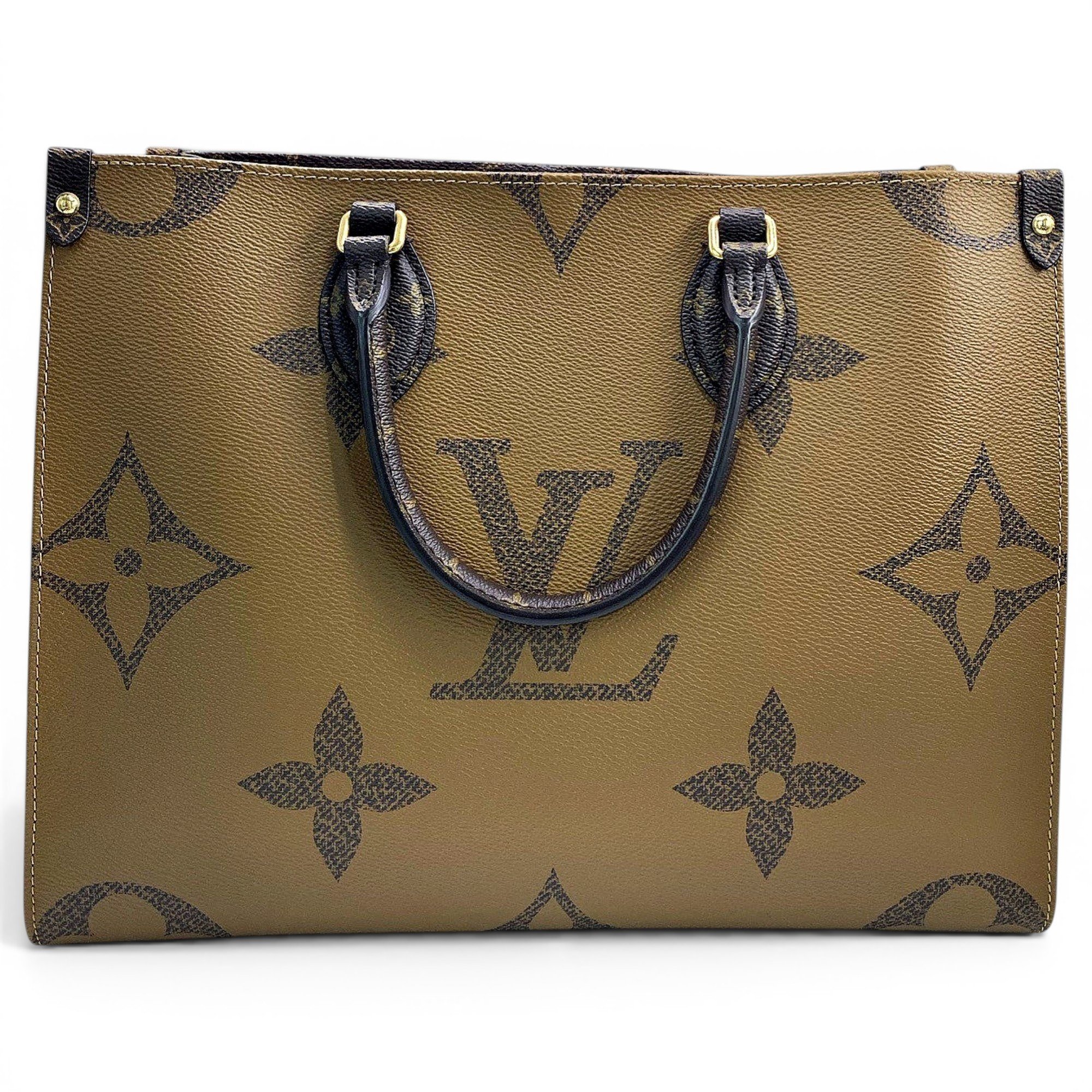 Onthego leather tote