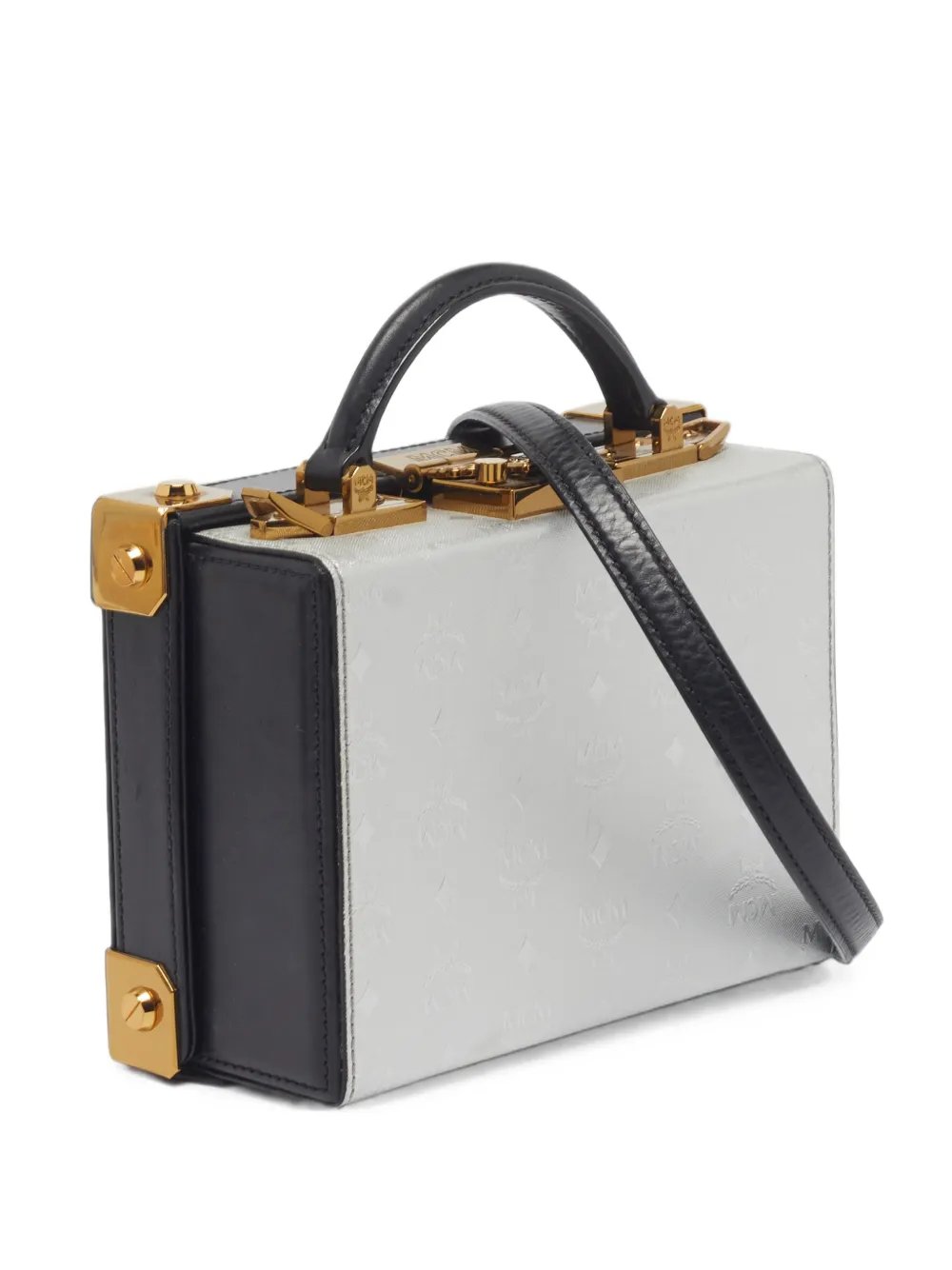 Berlin Visetos box bag