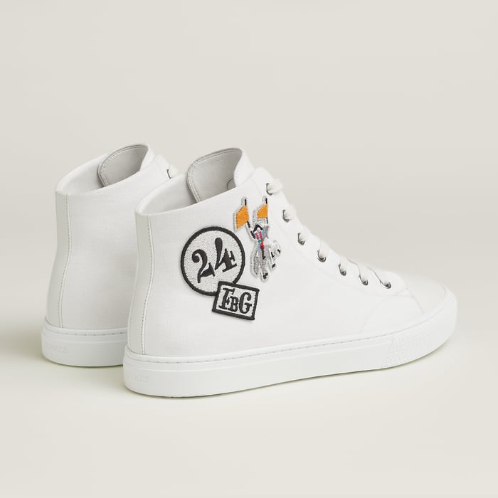 Blanc Illico Sneaker