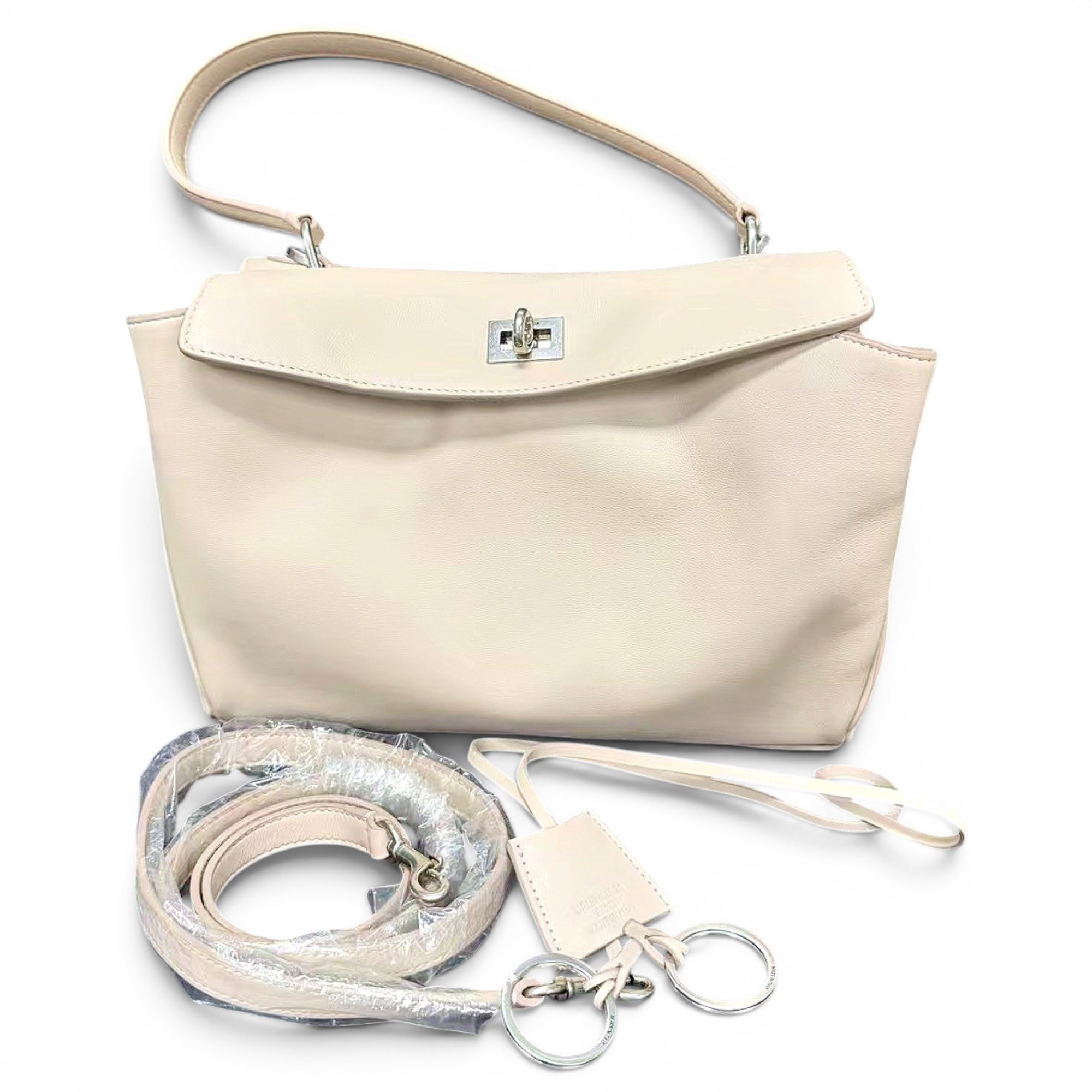 Rodeo leather handbag