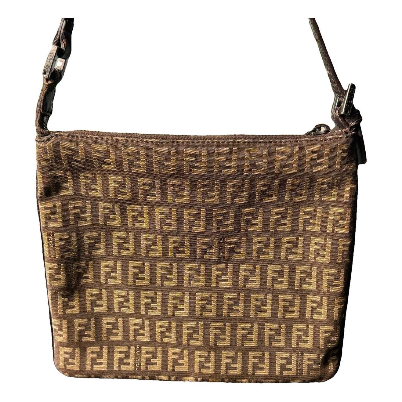 Cloth crossbody bag
