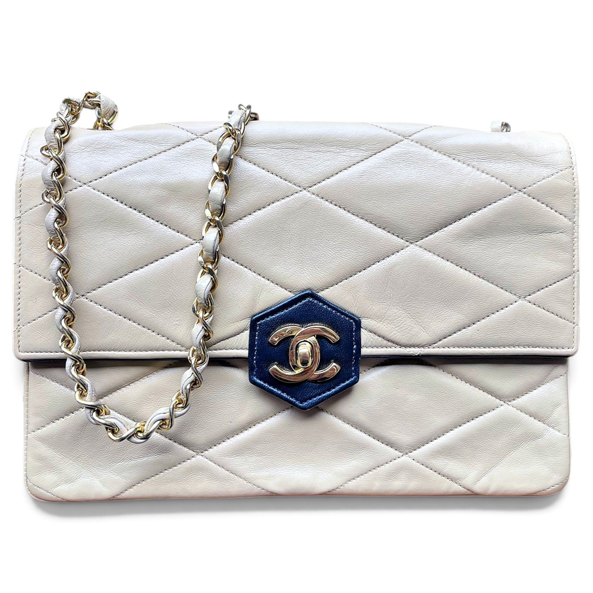 Timeless/Classique leather handbag