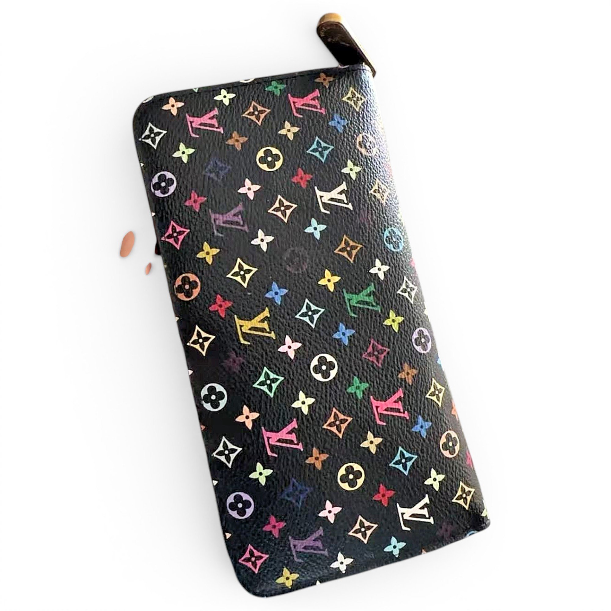 Cloth clutch bag