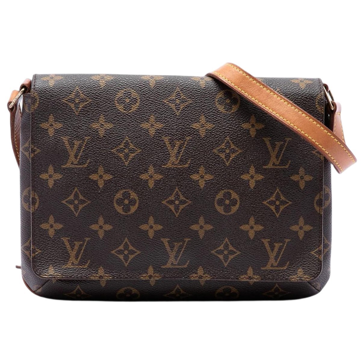 Musette cloth bag
