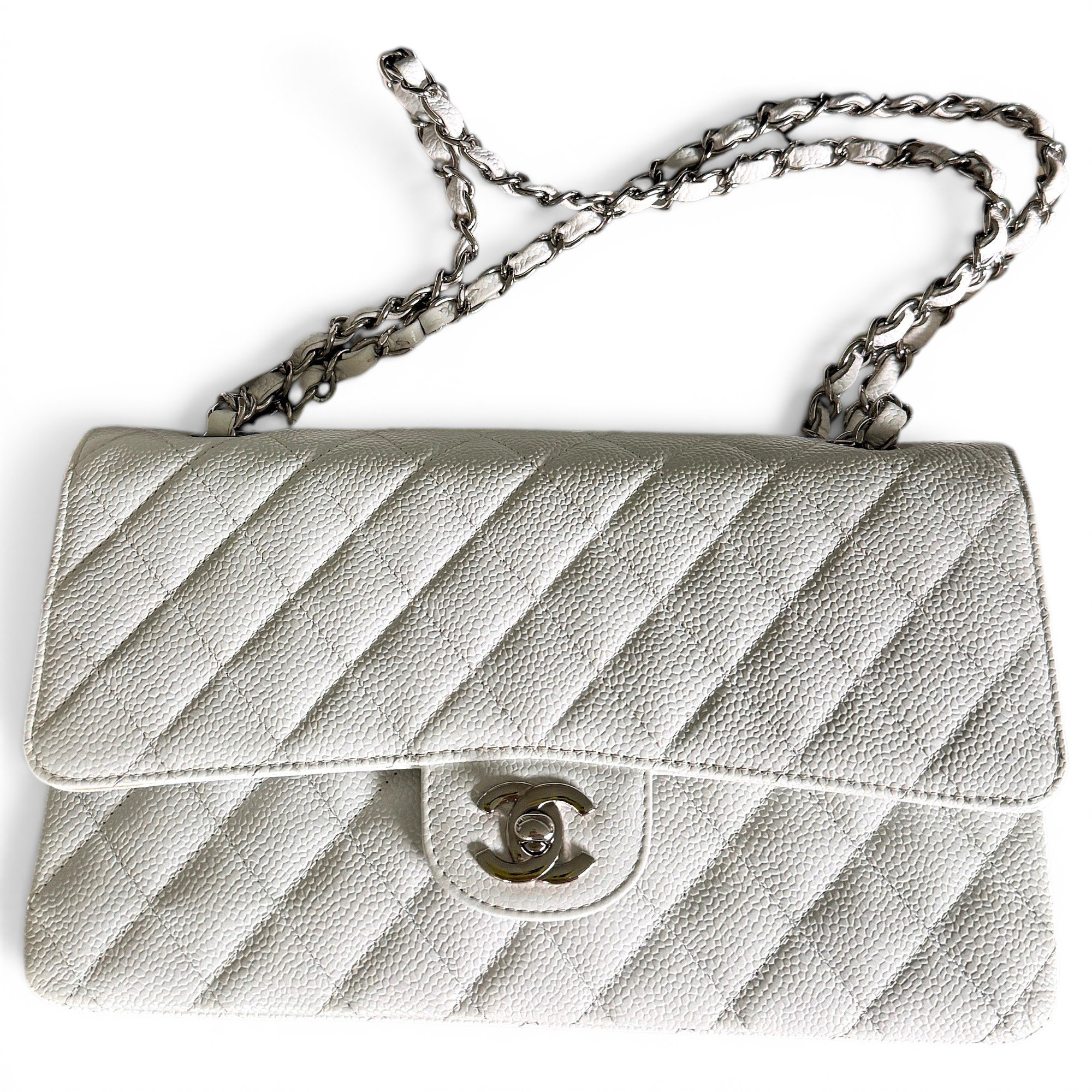 Timeless/Classique leather handbag
