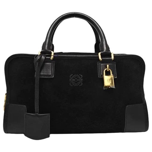 Amazona vegan leather handbag