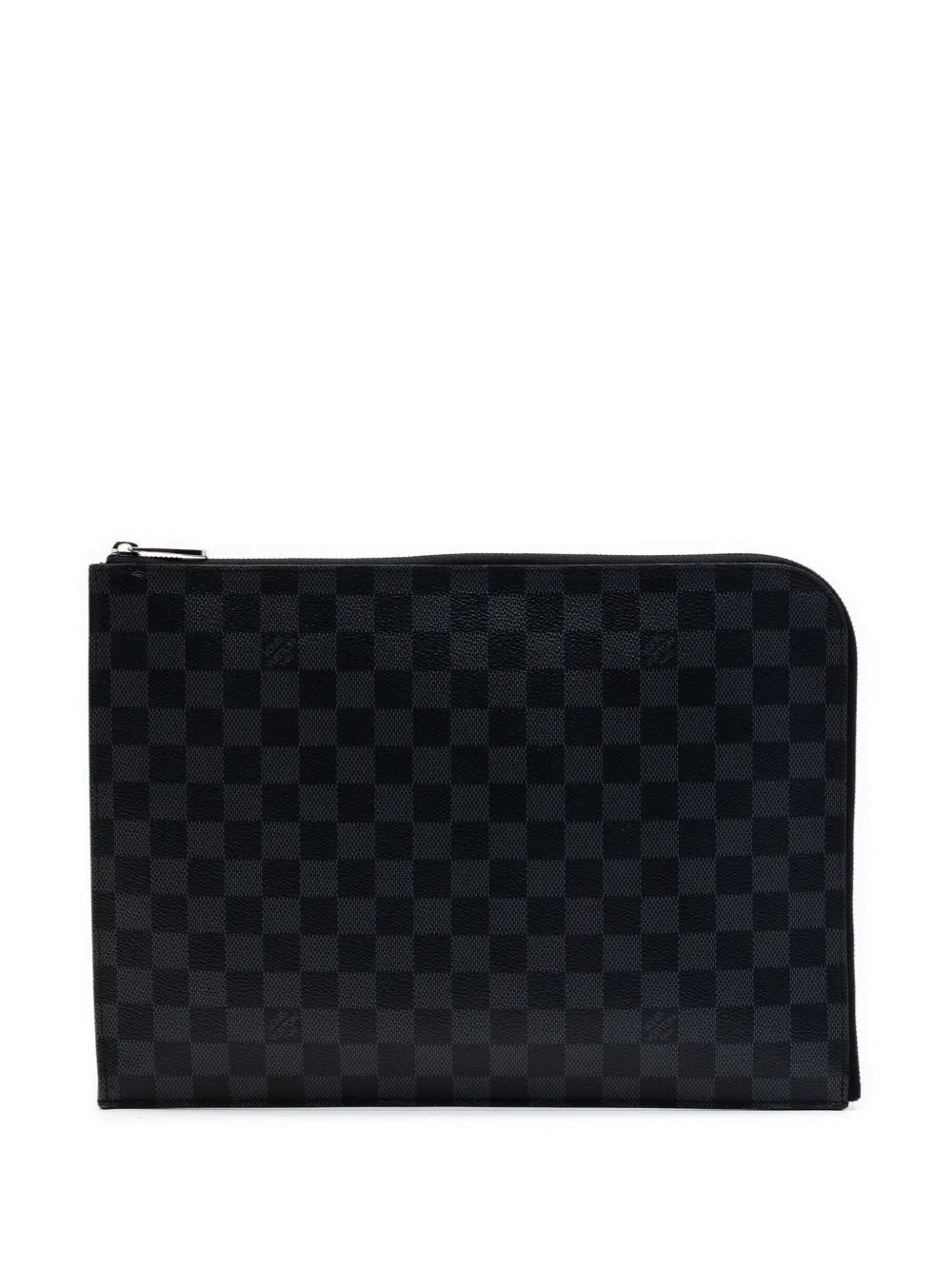 2017 Damier Graphite Pochette Jour GM clutch bag