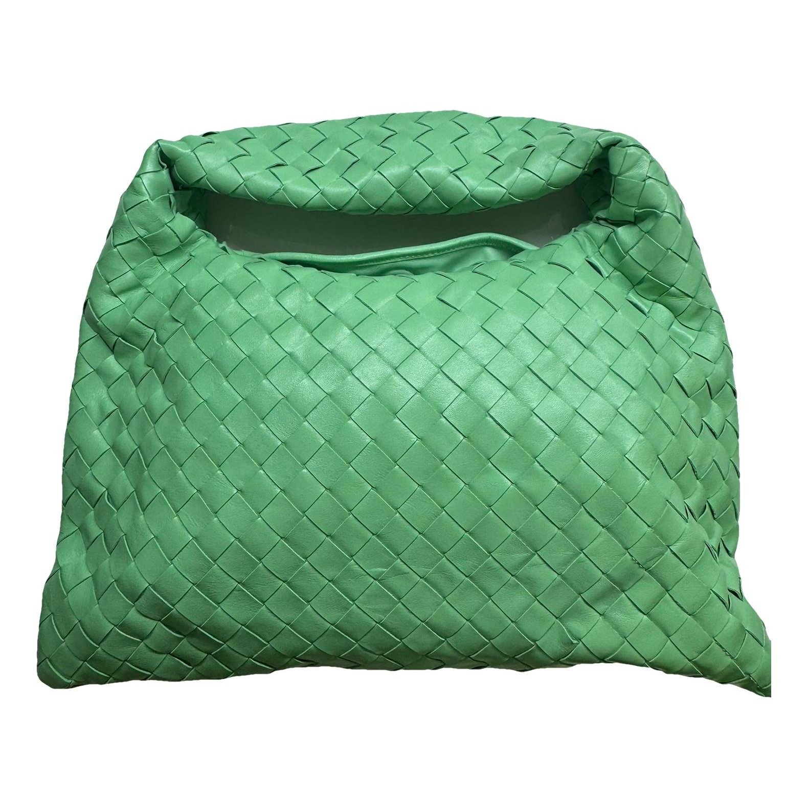 Hop leather handbag