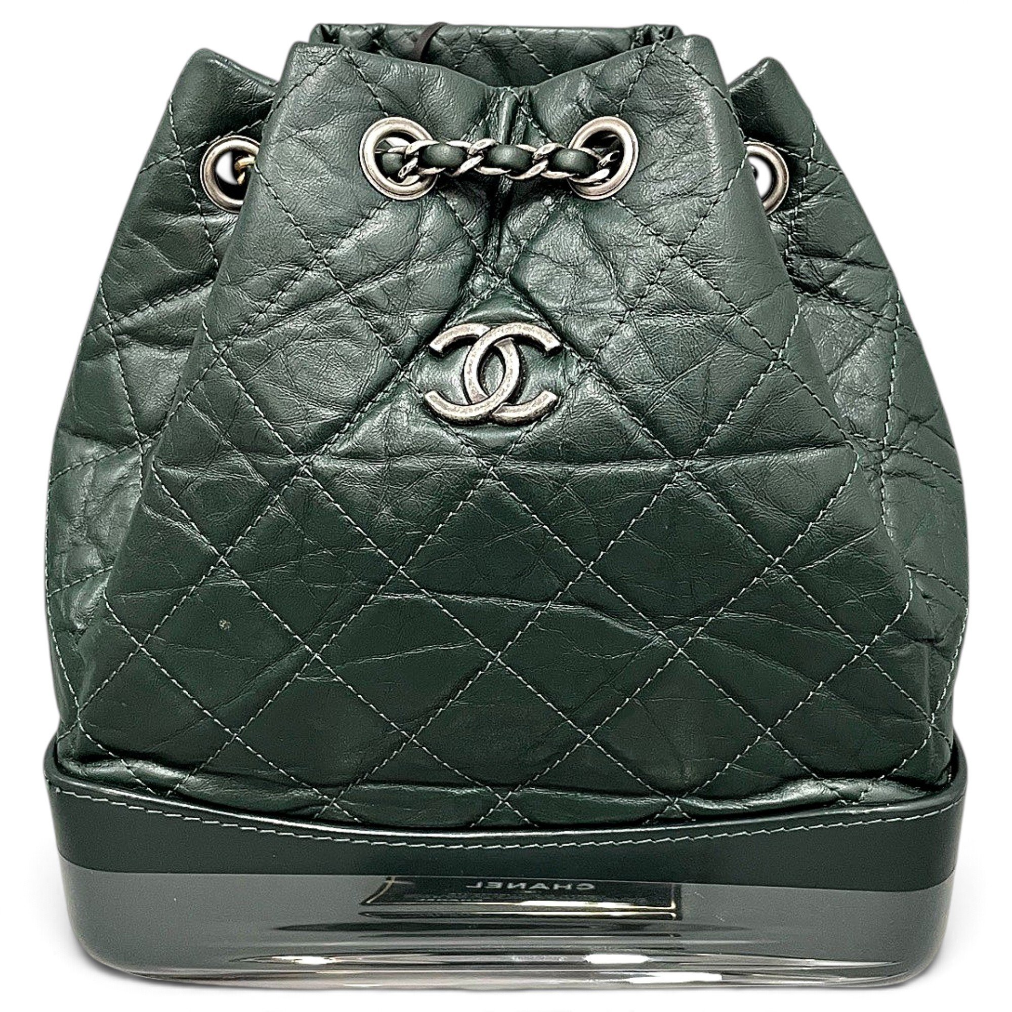 Gabrielle leather backpack