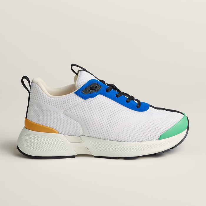 Multicolore Blanc Heros Sneaker