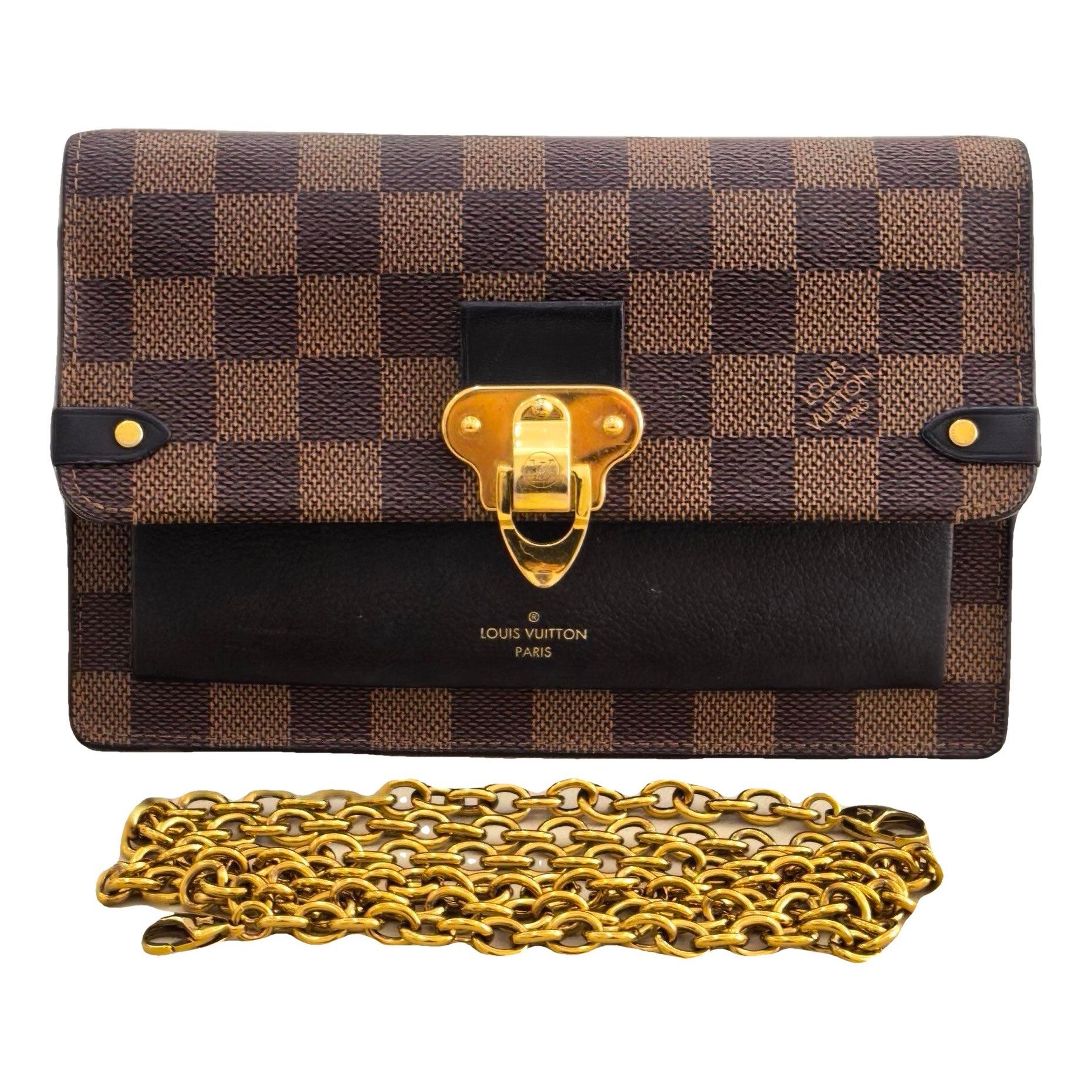 Vavin leather handbag