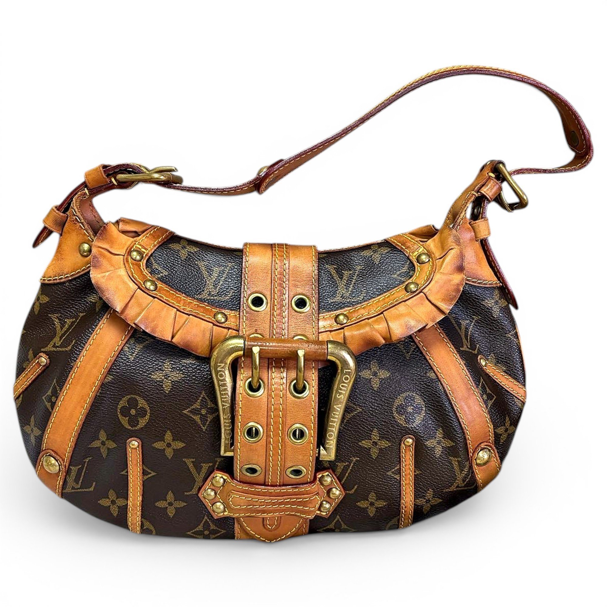 Leonor cloth handbag