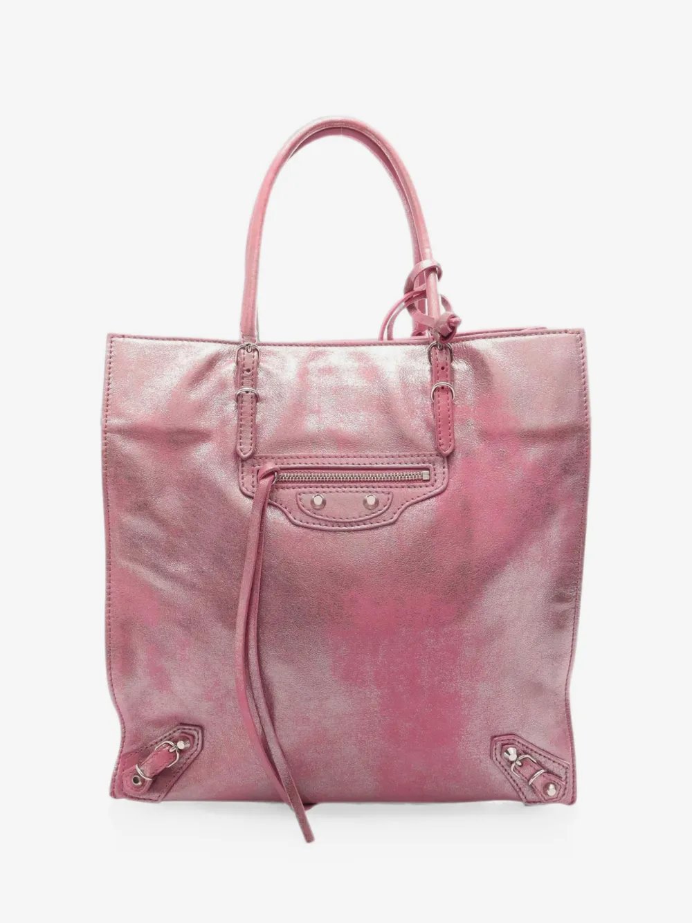 2000s Papier A5 tote bag