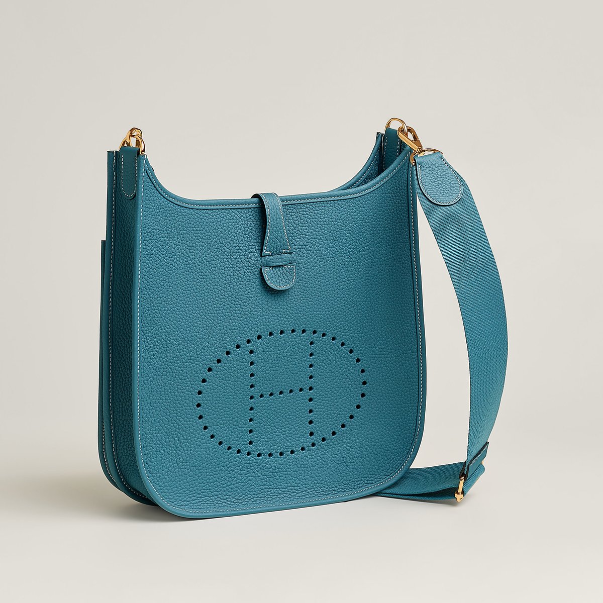 New Bleu Jean Bolsa Évelyne III 29