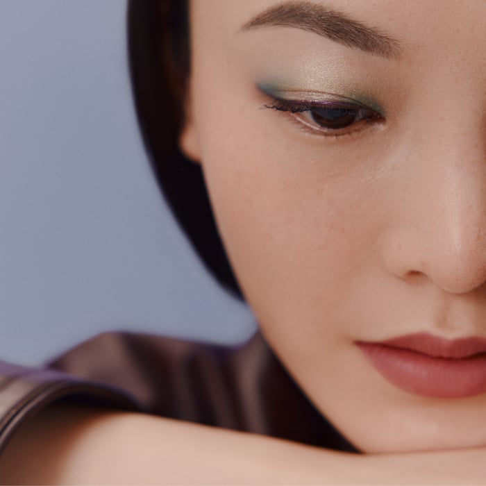 12 – Ombres Optiques Eye Shadow Quartet, Limited Edition, Ombres Optiques