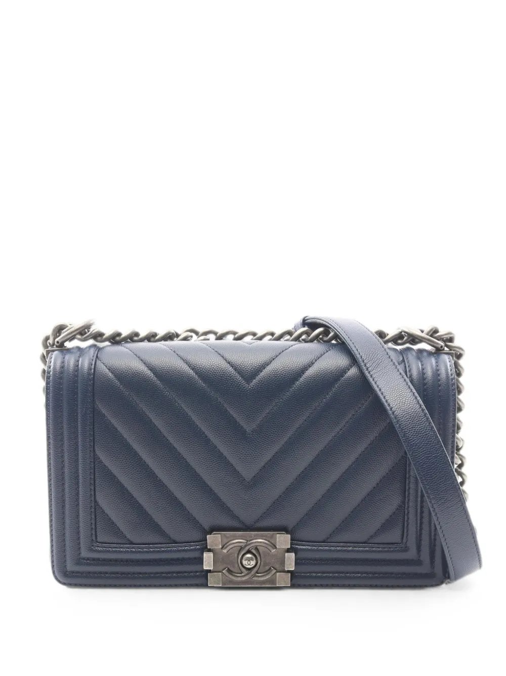 2017-2018 Boy Chanel shoulder bag
