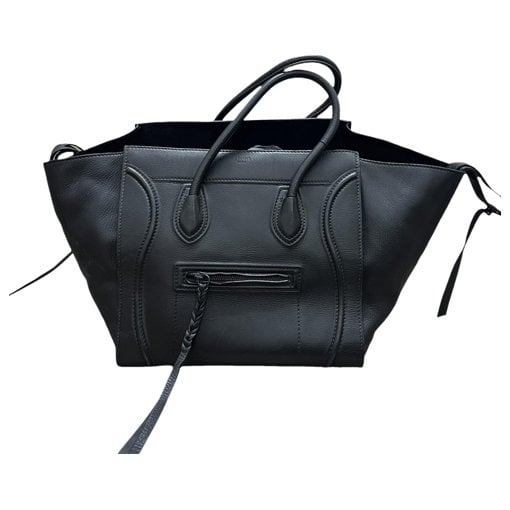 Luggage Phantom leather handbag