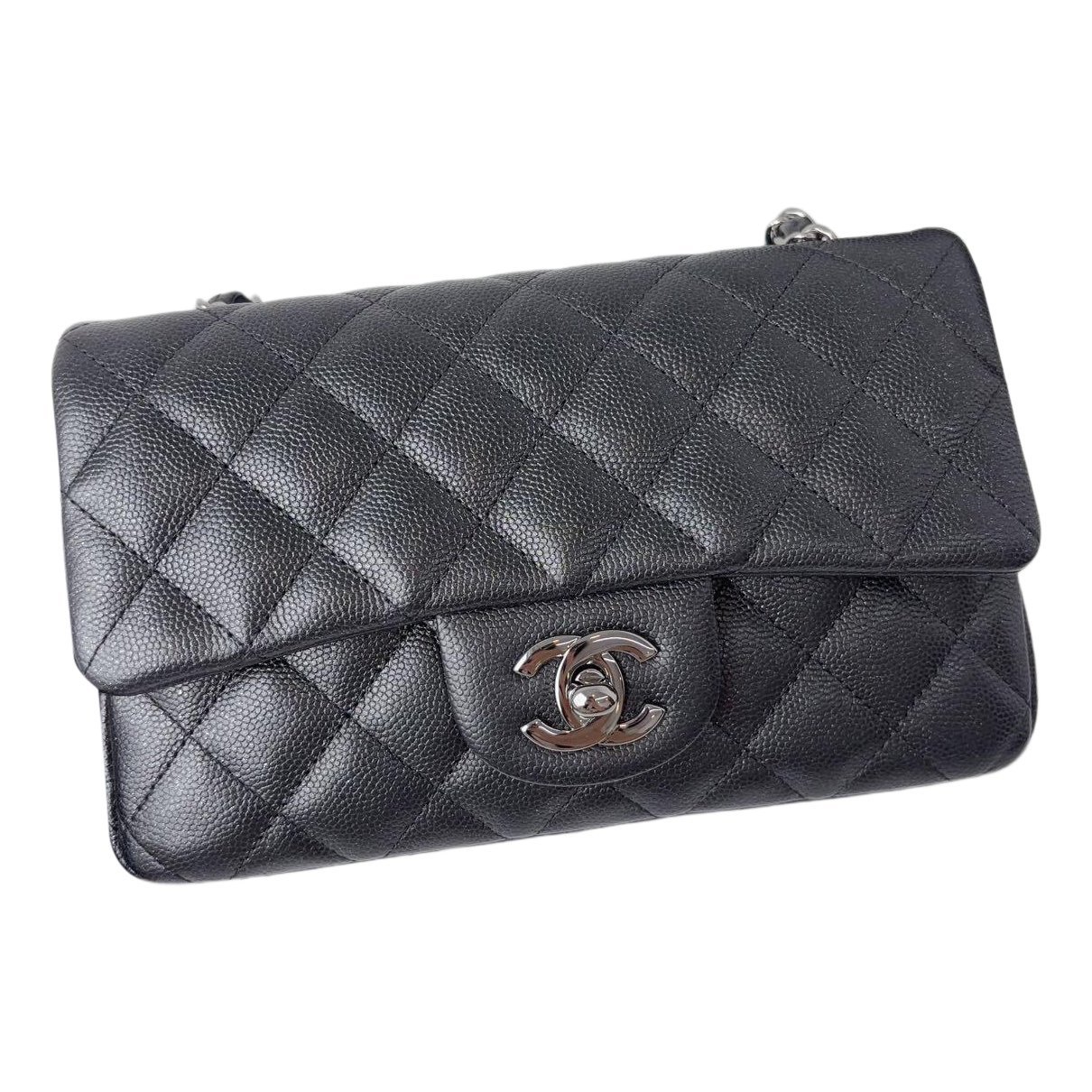 Timeless/Classique leather crossbody bag