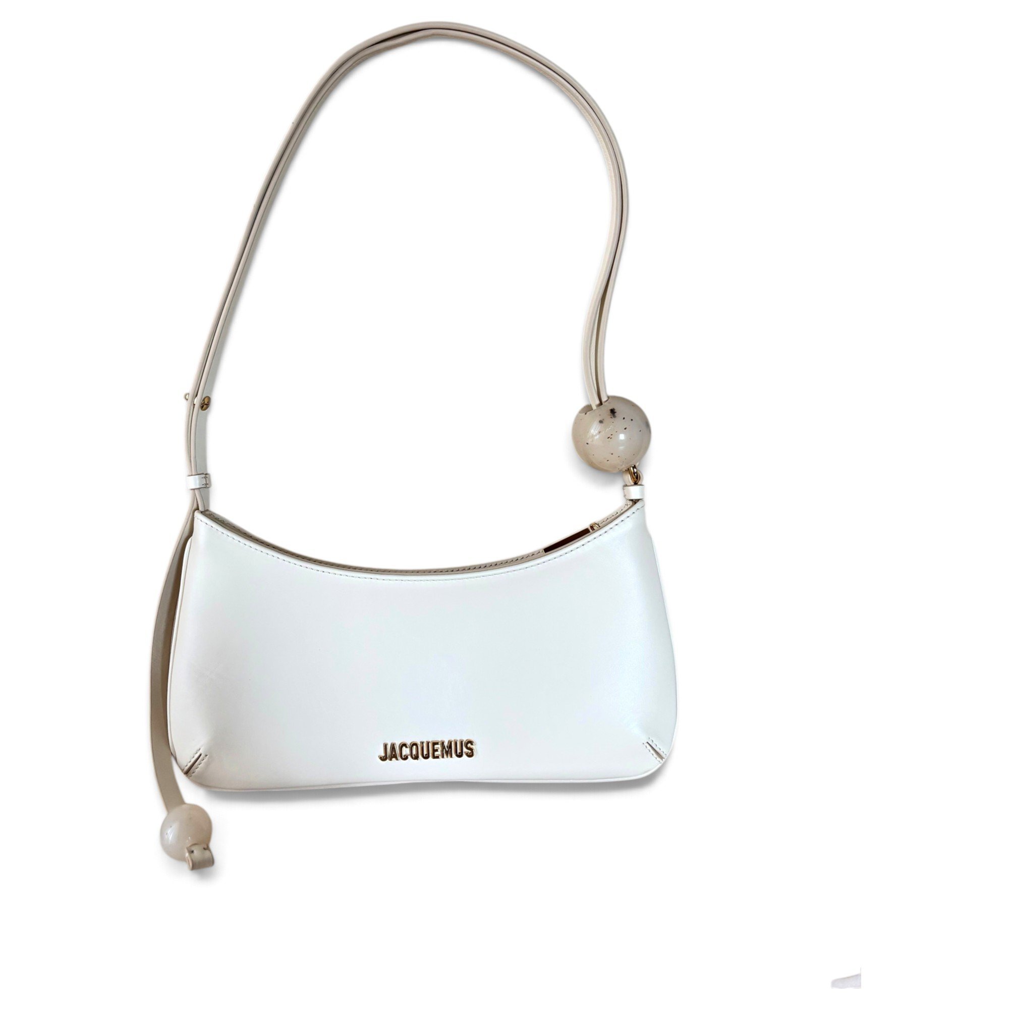 Le Bisou leather handbag
