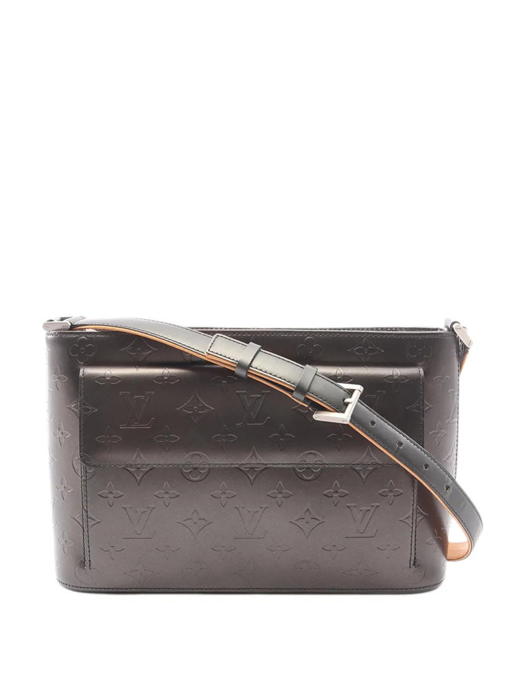 2002 Monogram Mat Alston shoulder bag