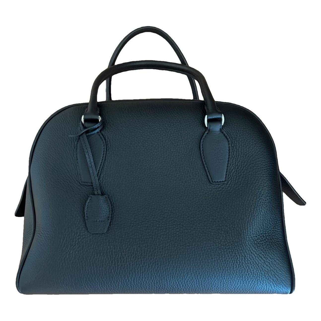 India leather handbag
